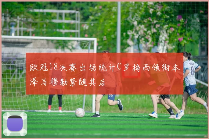 欧冠18决赛出场统计C罗梅西领衔本泽马穆勒紧随其后